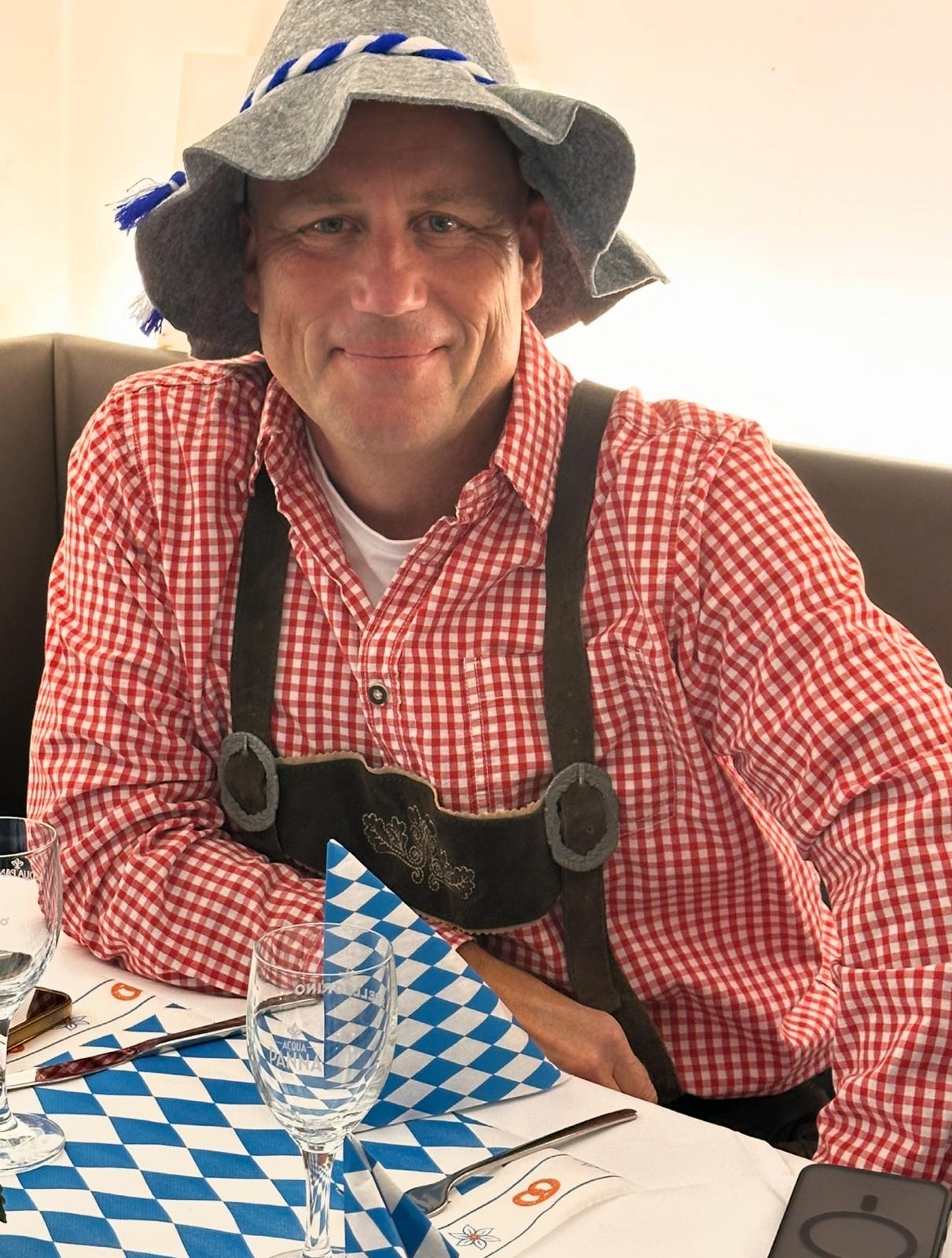 GWL Oktoberfest 2025 Carsten
